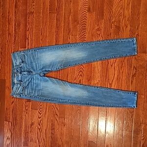American Eagle Stretch Jeggings size 4